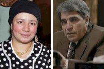 بالفيديو محمود الجندي ينفي خلافه مع عبلة كامل