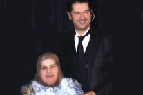 والدة راغب علامة في ذمة الله