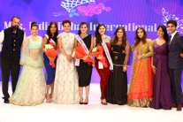 بريانا ميهوروتا ملكة جمال الهنديات في دبي