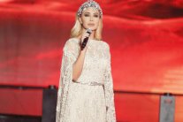 نوال الزغبي: ملكة المسرح في الحفل الخاص بـ 