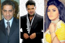 أحلام تكسر الجليد وتعزّي راغب بوفاة والدته