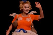 مونودراما هاميمو الفنلديّة: حياة مهرّج ما بين الذاكرة والنسيان