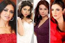 أسرع مطلقات الوسط الفني أشهرهن تونسيات