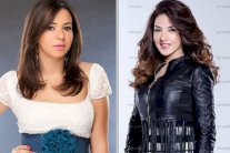 إيمي سمير غانم تبرر ارتداء ملابس شقيقتها دنيا 