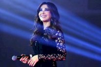  نانسي عجرم تروج للسياحة المصرية
