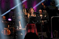  سميرة سعيد تتألق في حفل 