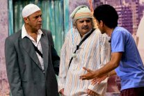 المنتج صادق صبًاح يكرّم 