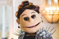 بالفيديو: أبلة فاهيتا تخطف زوج أحلام