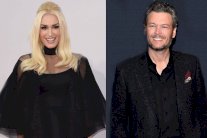 غوين ستيفاني تتخطى أزمتها بدعم بليك شيلتون