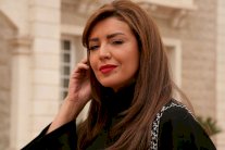 أمل بشوشة تبدأ تصوير العراب 2