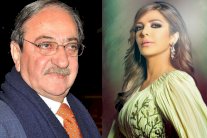 أصالة تنتقد دريد لحّام ضمناً بصورة قبقابه