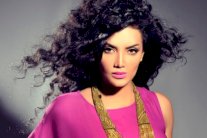 نشاط مكثّف لحورية فرغلي 