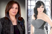 غادة ابراهيم تتهم إلهام شاهين بتلفيق قضية الدعارة