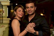 رامي صبري يحتفل بعيد ميلاده