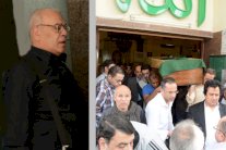 صلاح عبد الله يتعرض لأزمةٍ صحية 