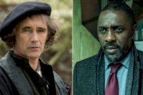 جوائز بافتا: مارك رايلانس وإدريس إلبا يتنافسان على جائزة أفضل ممثل