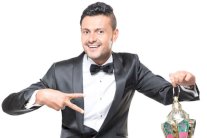 بالفيديو: رامز جلال يُثير الذعر في المغرب