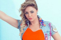 إصابة داليا البحيري في 