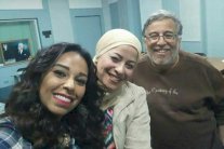  مروة ناجى تجسد شخصية أم كلثوم في مسلسل إذاعي