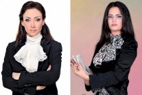 سما المصري تتوسط بين