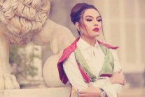  رسالة من شريهان للرئيس المصري