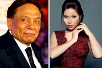 عادل إمام وشيرين الأكثر سداداً للضرائب