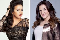 دنيا وإيمي سمير غانم: ممنوع التصوير!