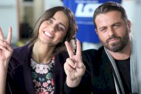 يوسف الخال وإيميه صياح في