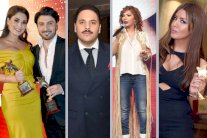 أصالة وسيرين والمهندس يحصدون ألقاب الجمال