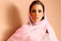 درة: لم أتحدث في السياسة