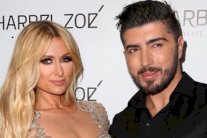 باريس هيلتون تحتفل بميلاد شربل زوي