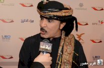 عبد الله بالخير: أغنيتي الجديدة رسالة سلام إلى العالم