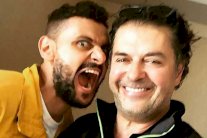 راغب علامة يقع ضحية رامز جلال