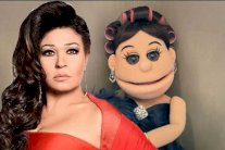  فيفي عبده تتوعد أبلة فاهيتا: 