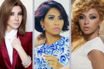 نانسي وميريام وشيرين نجمات حفلات الربيع