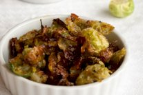 رقائق الكرنب: سعرات حرارية أقل