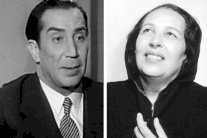 قصة زواج الآنسة أمينة رزق!