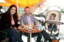 سناء موزيان: أتمنى تجسيد شخصية نفرتيتي