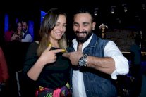 ريم البارودي تعود لأحمد سعد