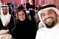 حسين الجسمي يساند مبادرة 