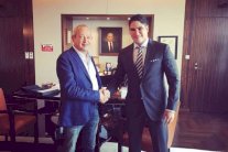 أبوهشيمة يشتري ON TV من ساويرس