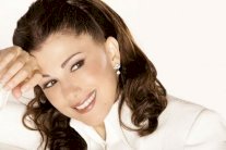 إستقبالٌ حافل لماجدة الرومي في القاهرة