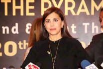 ماجدة الرومي: أتمنى تقديم حفل يليق بمهمتي الإنسانية