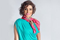 روجينا تصوّر مشاهدها الأخيرة في