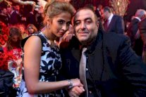 روبي تعود لسامح عبد العزيز