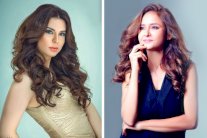 صورة توضح علاقة نيللي كريم بفريال يوسف
