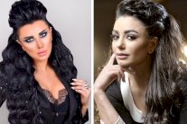 ديمة الجندي وجيني اسبر تجتمعان في العراب