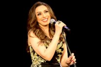 الجمهور يغضب من أنغام