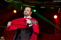 الحلاني يجدّد الوصل مع الجمهور المغربي في موازين