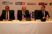 إندماج قنوات cbc والنهار